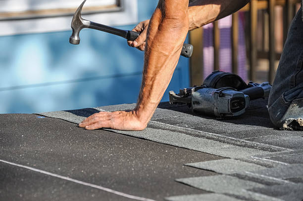 Reliable Roof Repair contractor in Emporia, KS by Ben Roofing and Steel LLC