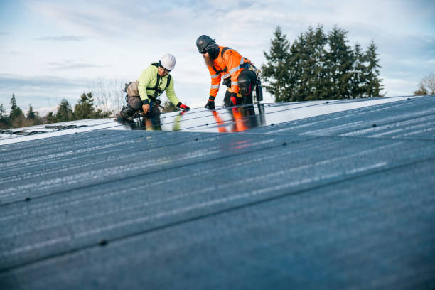 Trusted Roof Inspection service in Emporia, KS - Ben Roofing and Steel LLC